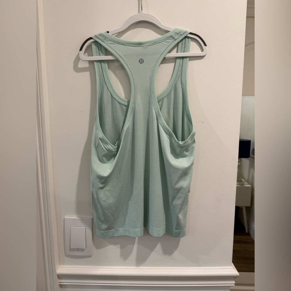Lululemon Swiftly Racerback Tank - Picture 3 of 3